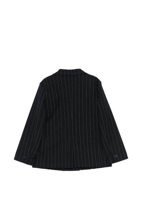 Giacca doppiopetto PAOLO PECORA KIDS | PP4390BLU